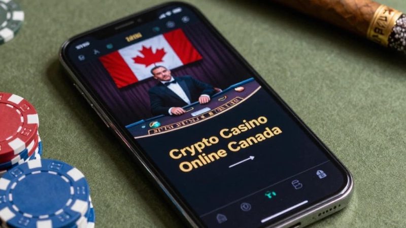 Licensed Ethereum Casino with Jackpot in Canada
