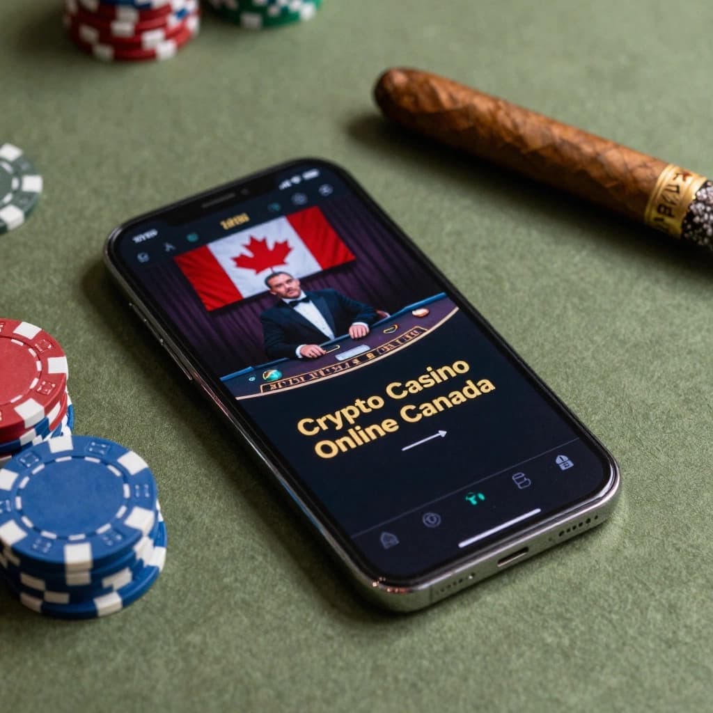 Licensed Ethereum Casino with Jackpot in Canada