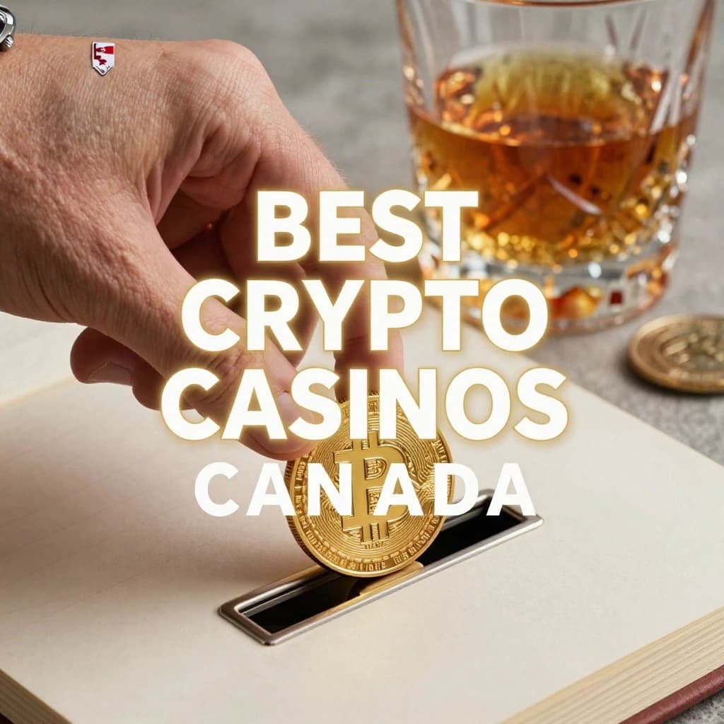 Instant Play Bitcoin Gambling Sites in Canada
