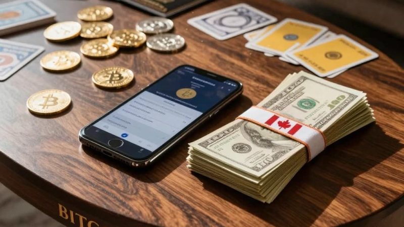 Benefits of Playing at Mobile Ethereum Casinos with Cashback in Canada