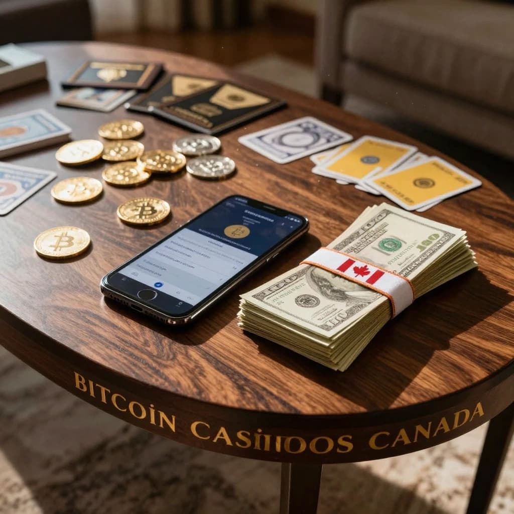 Benefits of Playing at Mobile Ethereum Casinos with Cashback in Canada
