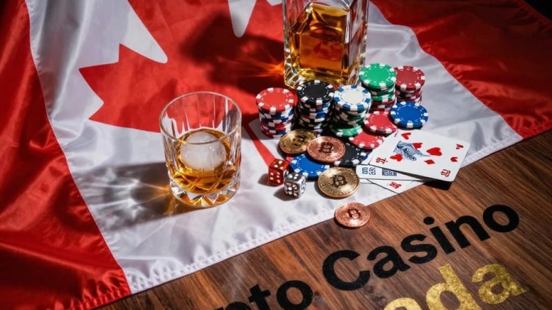 Canadian Crypto Casinos and Blockchain Gaming Experience