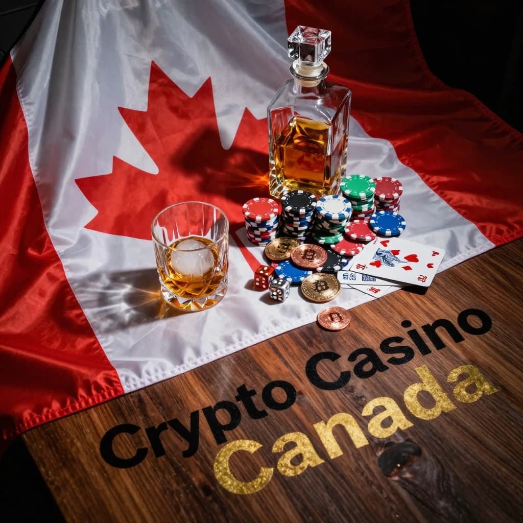 Canadian Crypto Casinos and Blockchain Gaming Experience