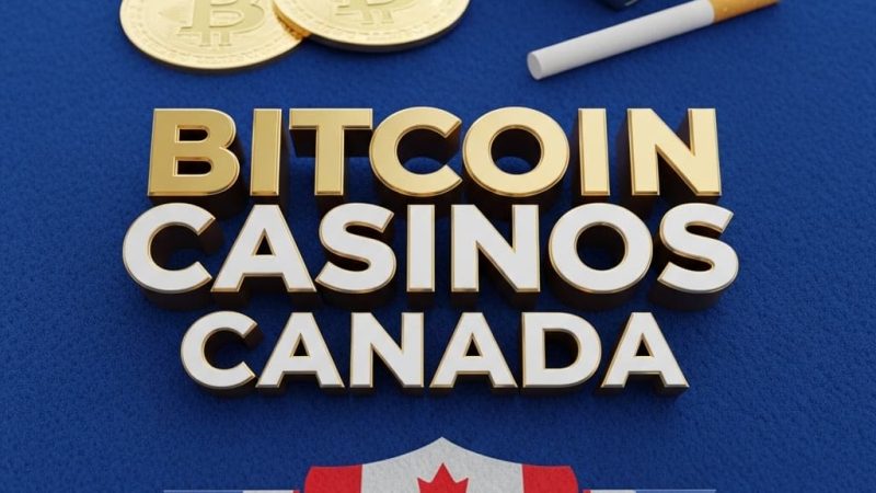Secure Online Crypto Slots with Bonuses in Canada