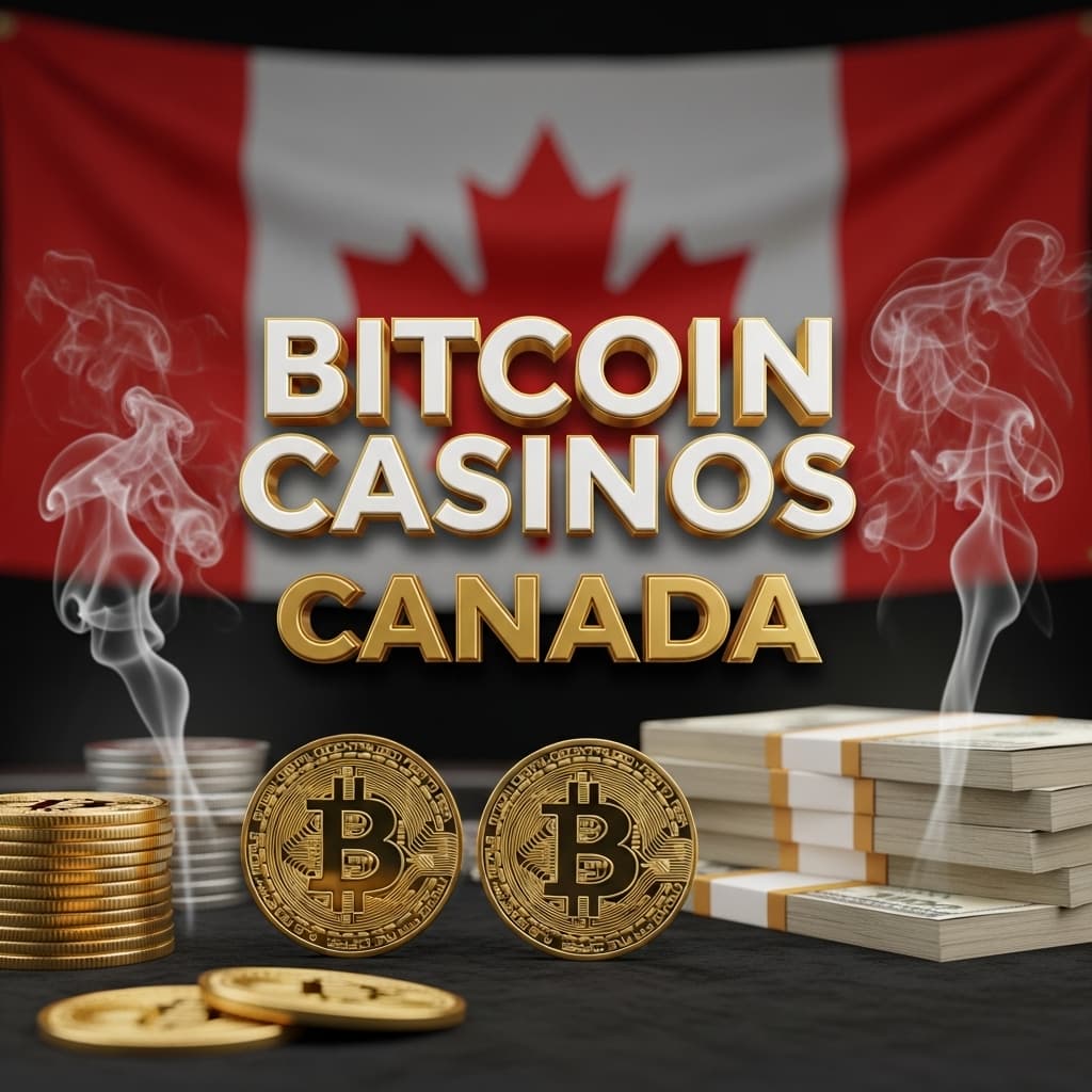 Blockchain Casinos in Canada with Live Games
