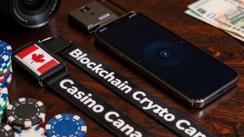 Canadian Crypto Casino: Instant Withdrawals, VIP Rewards, and Provably Fair Games