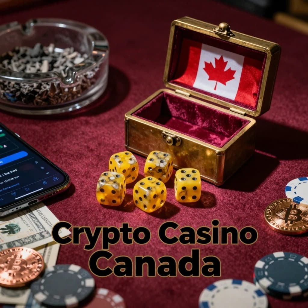 Fast Payout Crypto Casinos for Canadian Beginners