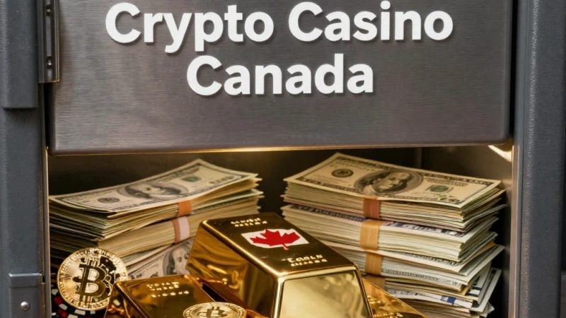 Welcome to the Future of Gambling in Canada – a place where instant withdrawal meets online crypto slots and original games