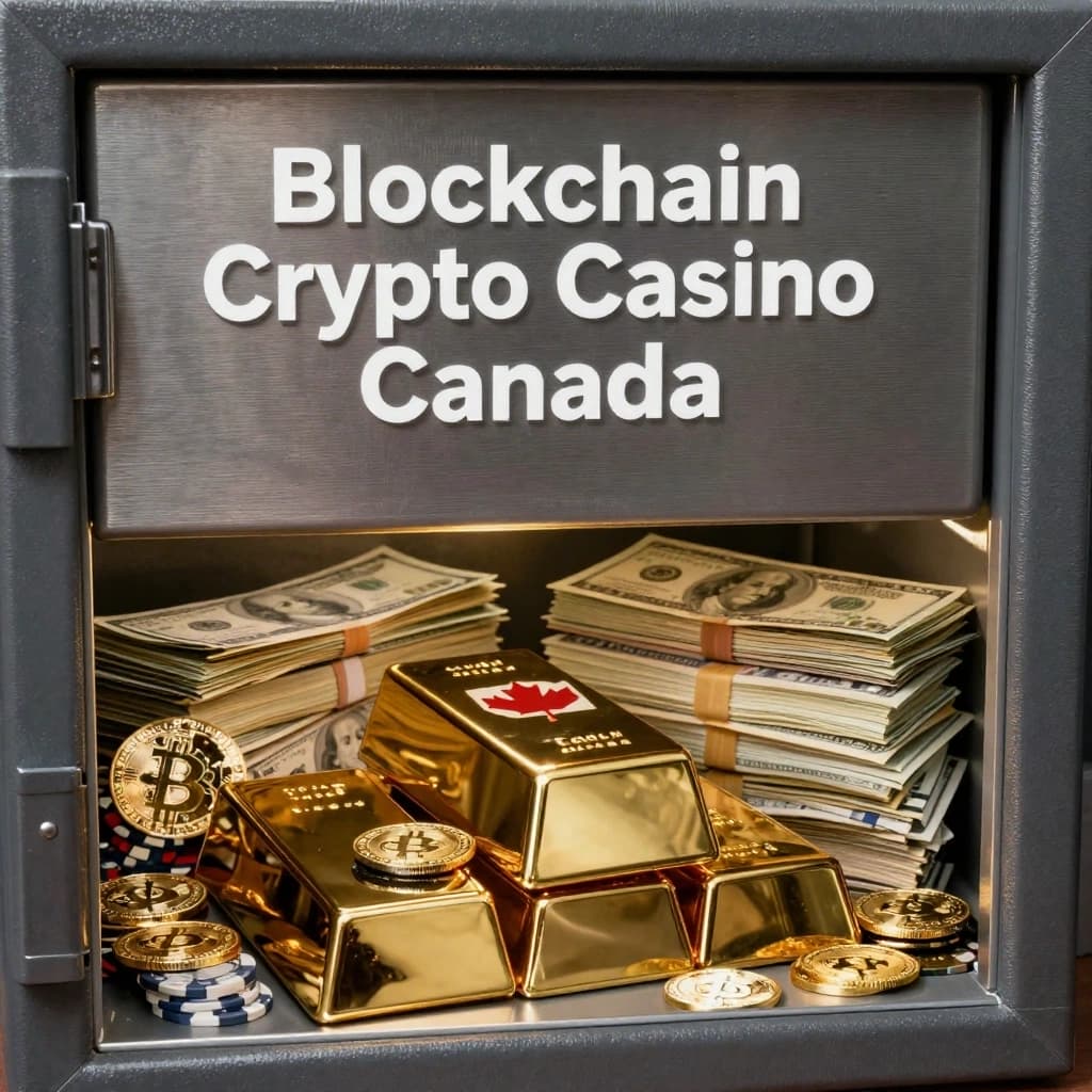 Welcome to the Future of Gambling in Canada – a place where instant withdrawal meets online crypto slots and original games