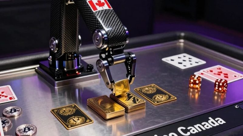 The Ultimate Guide to Crypto Casinos in Canada