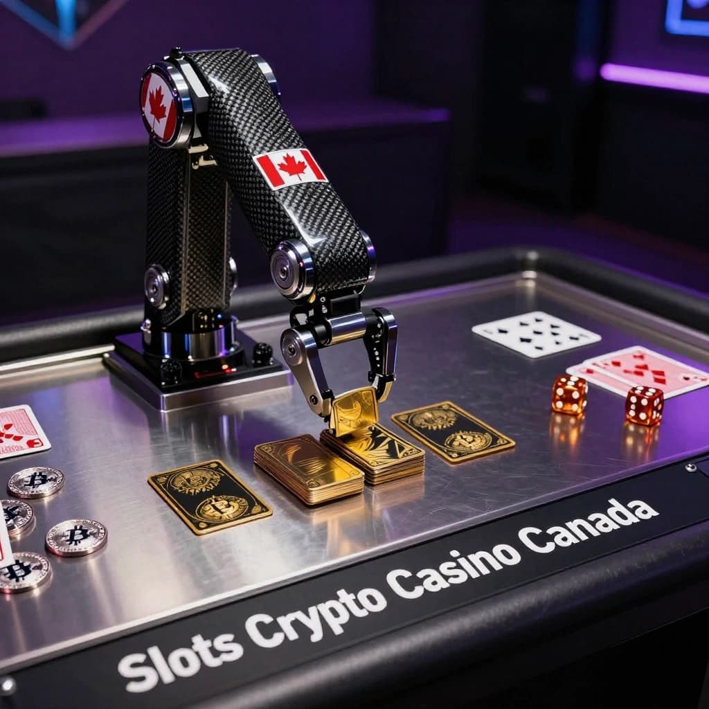 The Ultimate Guide to Crypto Casinos in Canada