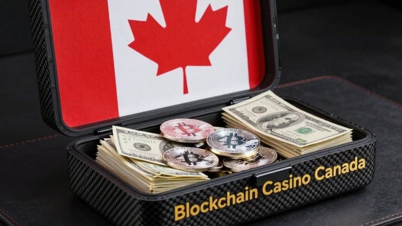 Welcome to the future of betting! If you’re a Canadian player looking to dip your toes into crypto gambling