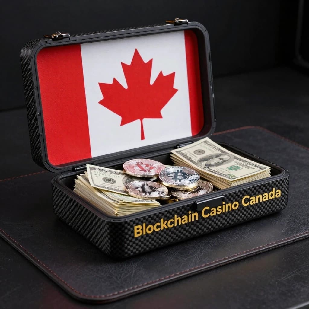 Welcome to the future of betting! If you’re a Canadian player looking to dip your toes into crypto gambling