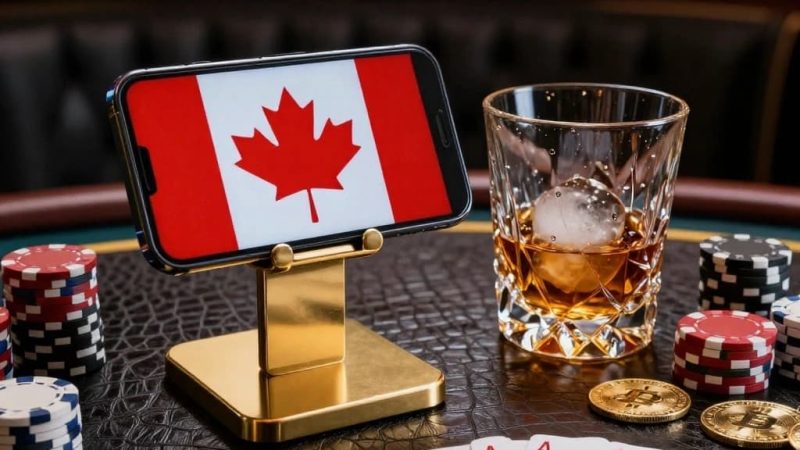 Trusted Ethereum Casino in Canada: Instant Crypto Deposits & Withdrawals