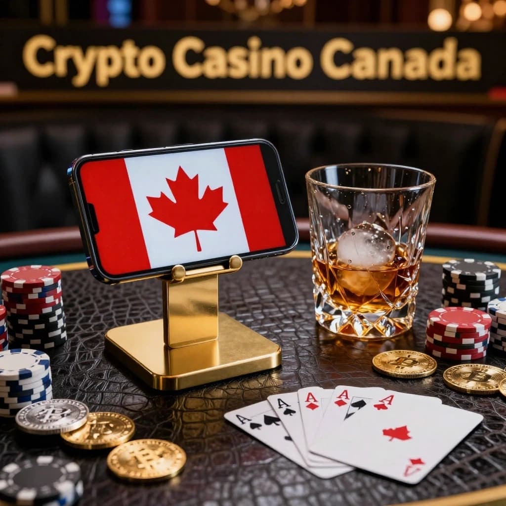 Trusted Ethereum Casino in Canada: Instant Crypto Deposits & Withdrawals