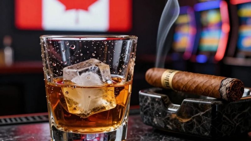 Welcome to the future of gambling in Canada – a premier cryptocurrency casino