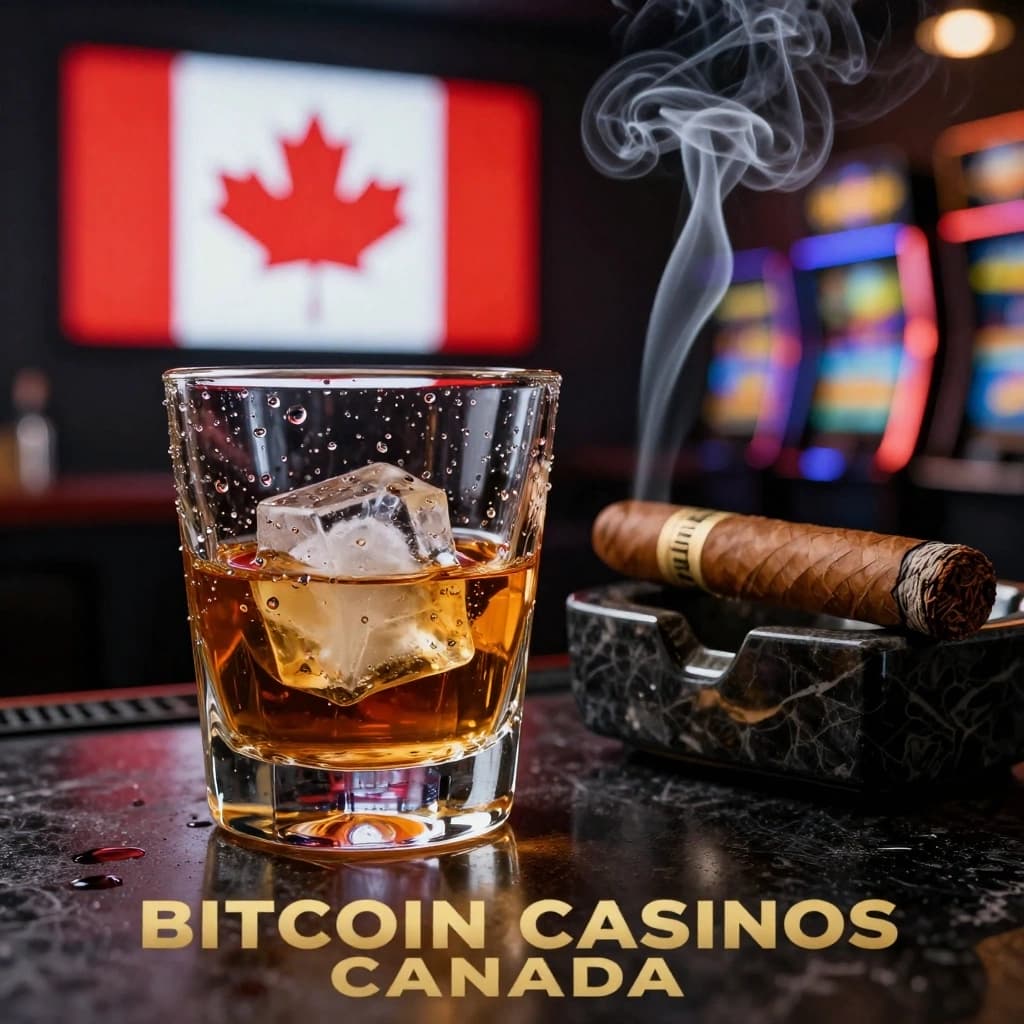 Welcome to the future of gambling in Canada – a premier cryptocurrency casino