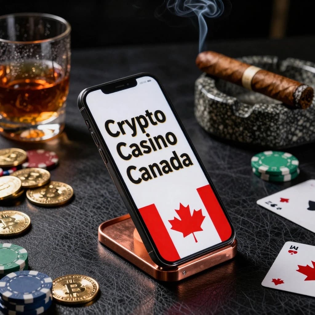 Canadian Crypto Casino: Secure Betting, Provably Fair Games, and Bonuses