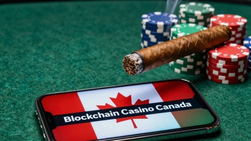 High‑stakes Crypto Casino Canada: Secure Gaming & Big Payouts
