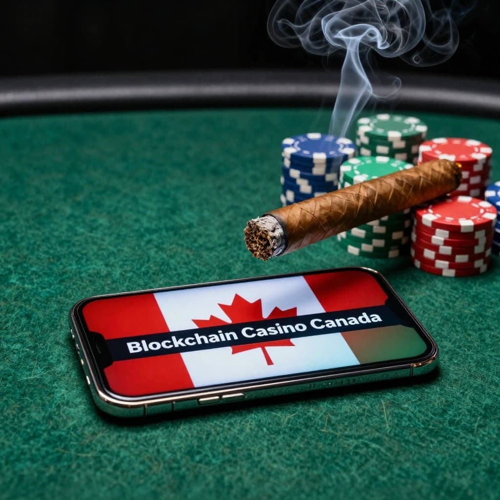 High‑stakes Crypto Casino Canada: Secure Gaming & Big Payouts