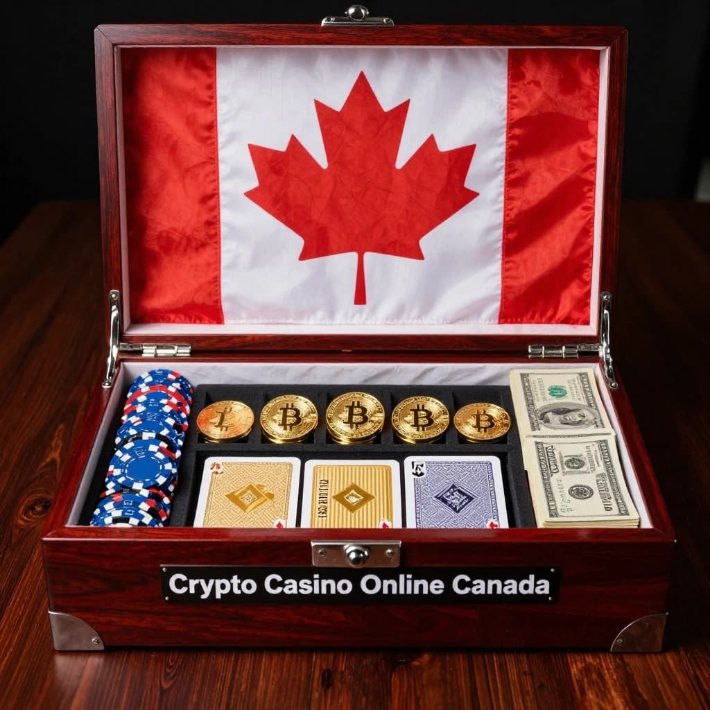 Best Ethereum Casino Canada