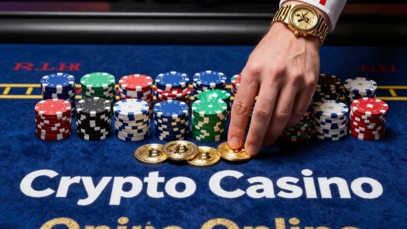 Crypto Gambling Canada A Beginners Guide to Licensed Crypto Casinos and Regulations