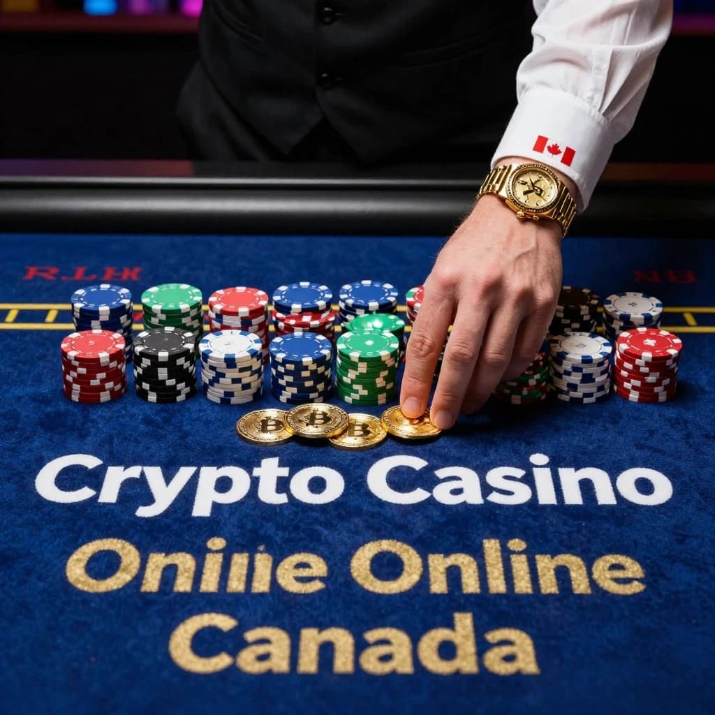 Crypto Gambling Canada A Beginners Guide to Licensed Crypto Casinos and Regulations