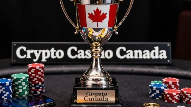 Welcome to the future of gaming in Canada – a crypto casino that blends the thrill of slot games with the excitement of esports betting