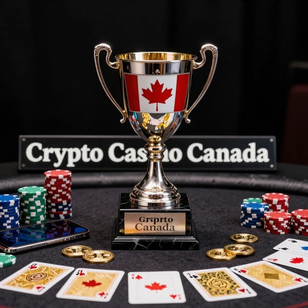Welcome to the future of gaming in Canada – a crypto casino that blends the thrill of slot games with the excitement of esports betting
