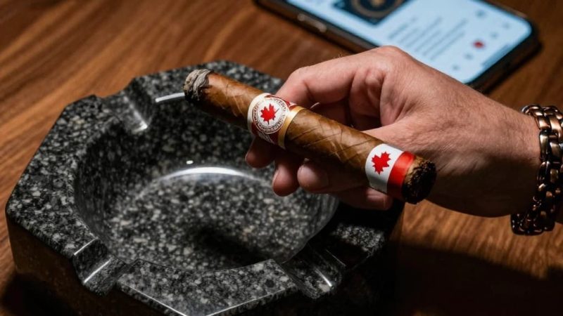 Decentralized Betting Platform for Canadian Gamblers