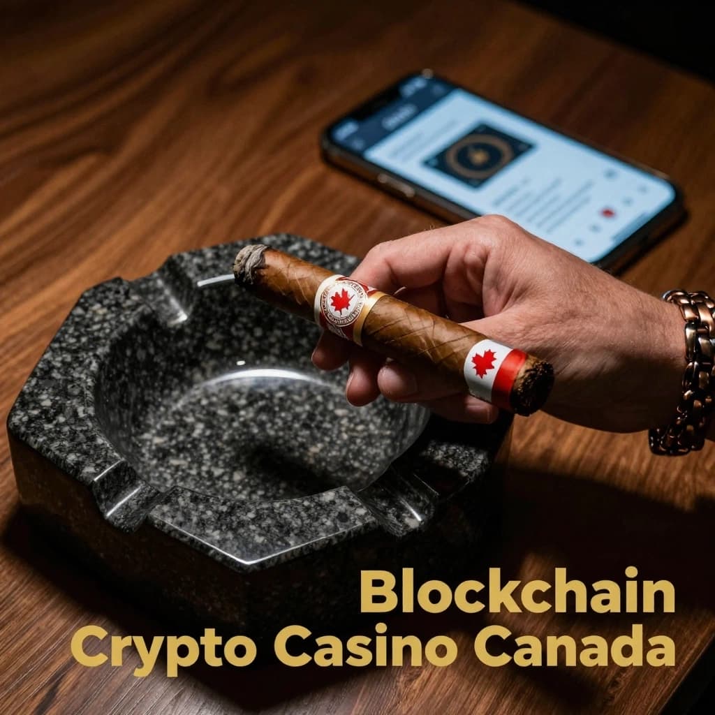 Decentralized Betting Platform for Canadian Gamblers
