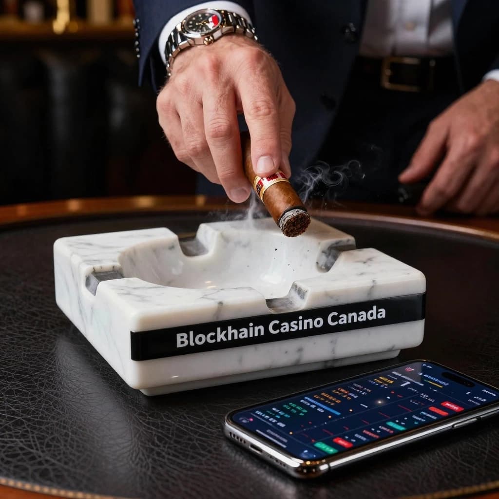 Welcome to the future of gambling in Canada – a Canadian crypto casino