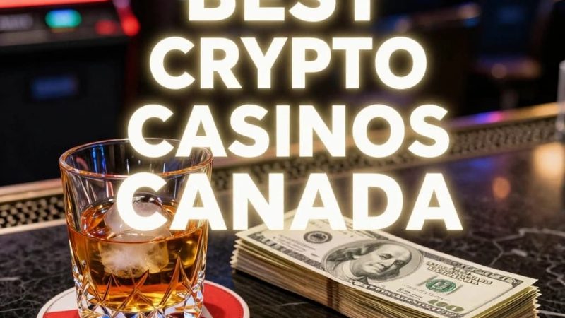 Blockchain Slots Canada: The Best Online Crypto Slots and Weekly Cashback