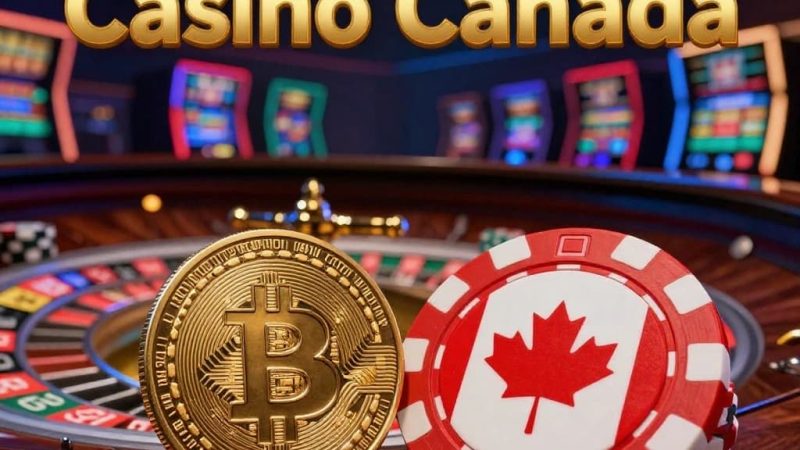 Trusted Bitcoin Casino Canada: Secure Crypto Betting & Sportsbook