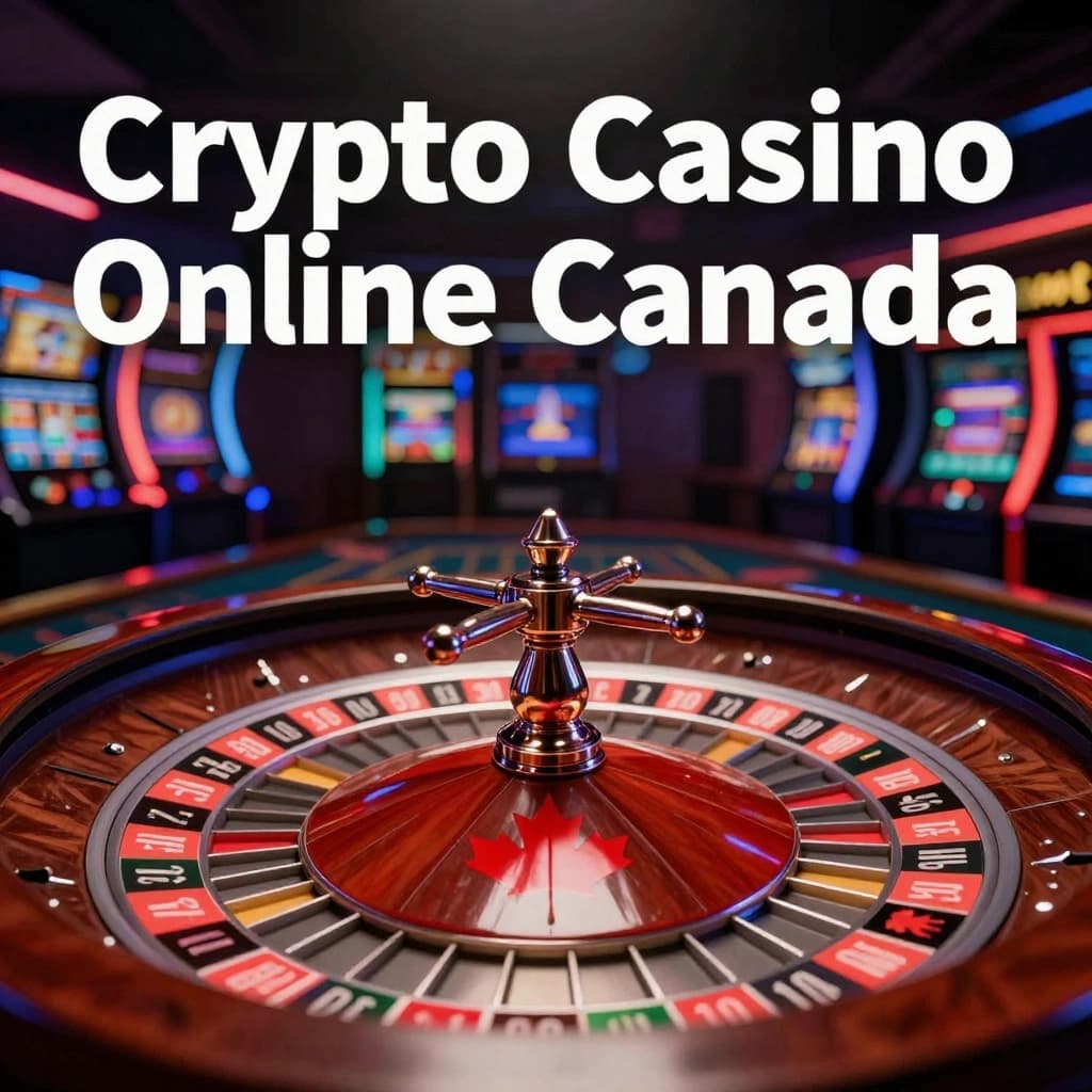 Low Fee Crypto Casino Canada 2026