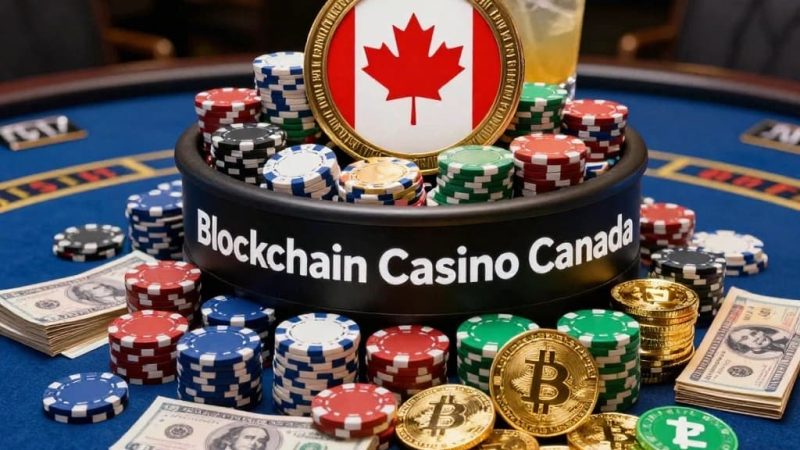 Welcome to the future of casino gaming in Canada