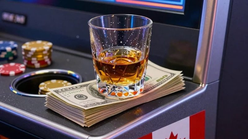 Welcome to the future of online gaming – a cryptocurrency casino