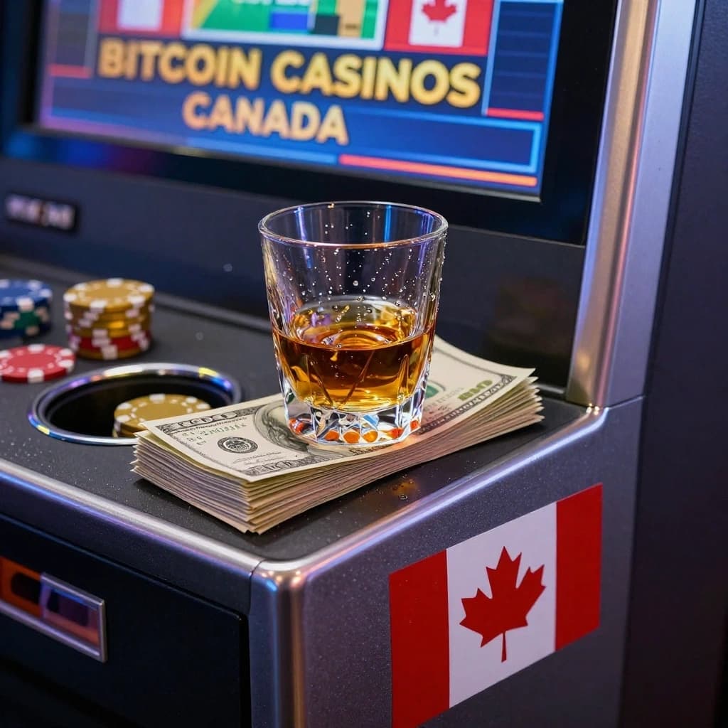 Welcome to the future of online gaming – a cryptocurrency casino