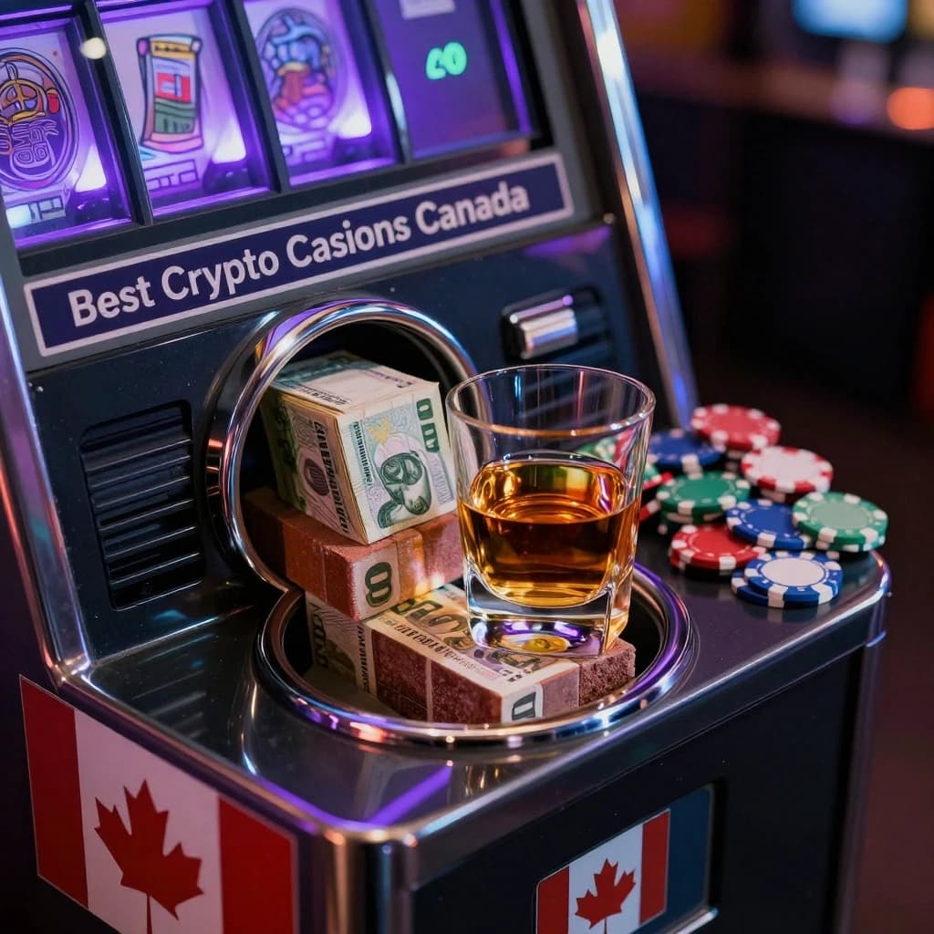Welcome to the future of gambling in Canada – a blockchain casino that blends low fees, provably fair play, and live dealer excitement all in one secure, decentralized platform