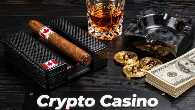 Best Crypto Betting Platform with Instant Deposit in Canada