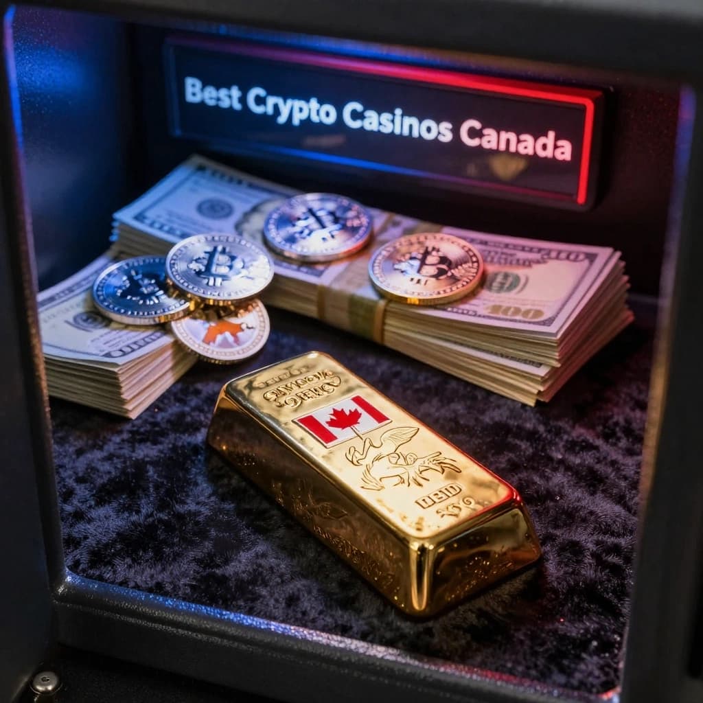 Mobile Blockchain Casinos for Canadian High Rollers
