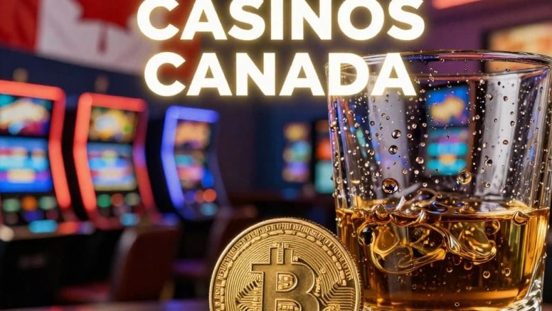 Welcome to the future of gambling – a global crypto casino Canada