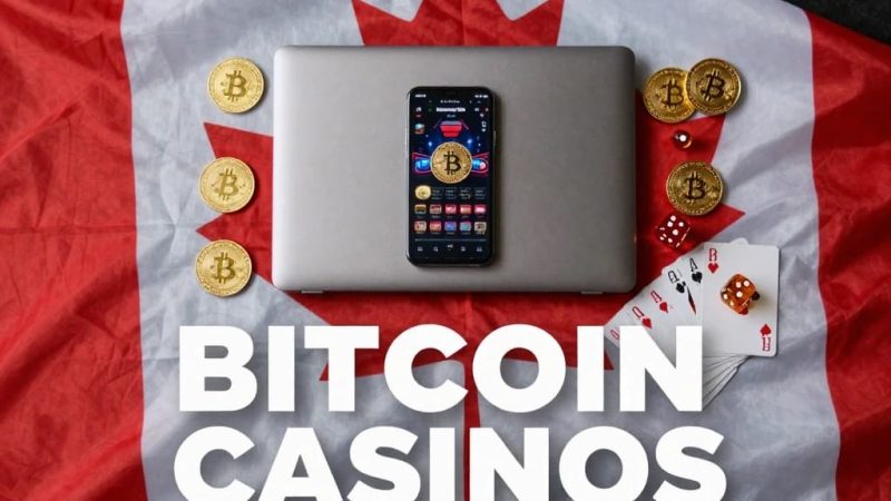 Best Crypto Casino Canada for High Limit Play