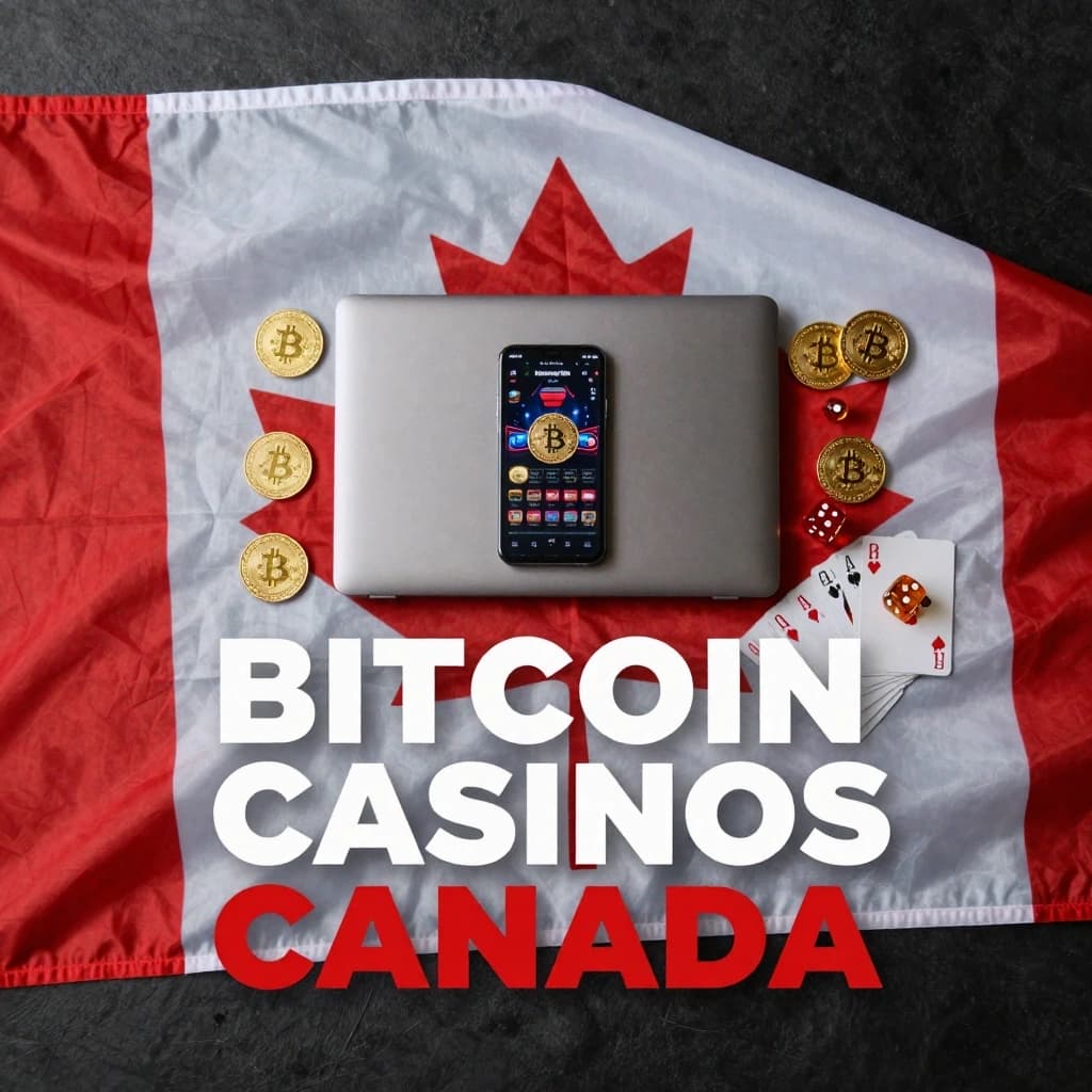 Best Crypto Casino Canada for High Limit Play