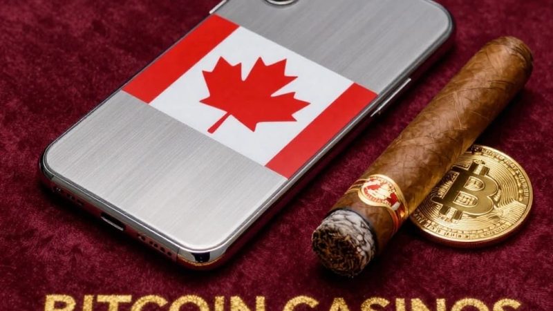Welcome to the future of online gaming in Canada—an advanced blockchain gambling platform
