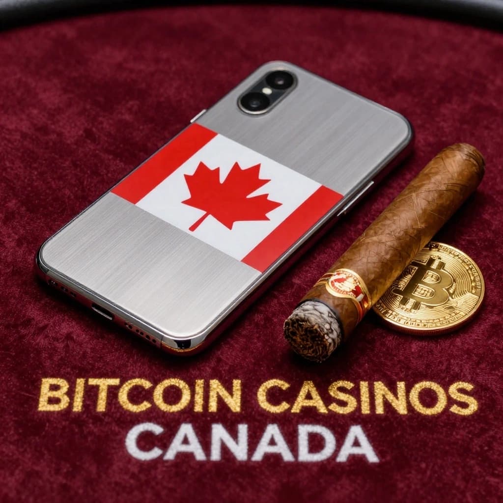 Welcome to the future of online gaming in Canada—an advanced blockchain gambling platform
