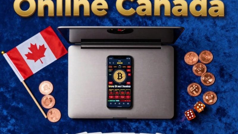 Canada’s gambling scene is evolving at a rapid pace, driven by the rise of blockchain technology and the growing popularity of cryptocurrency betting