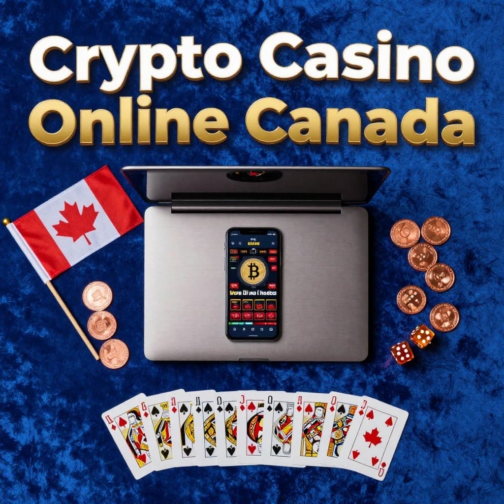 Canada’s gambling scene is evolving at a rapid pace, driven by the rise of blockchain technology and the growing popularity of cryptocurrency betting