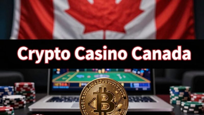 Welcome to the next generation of gambling in Canada – a fully decentralized crypto casino