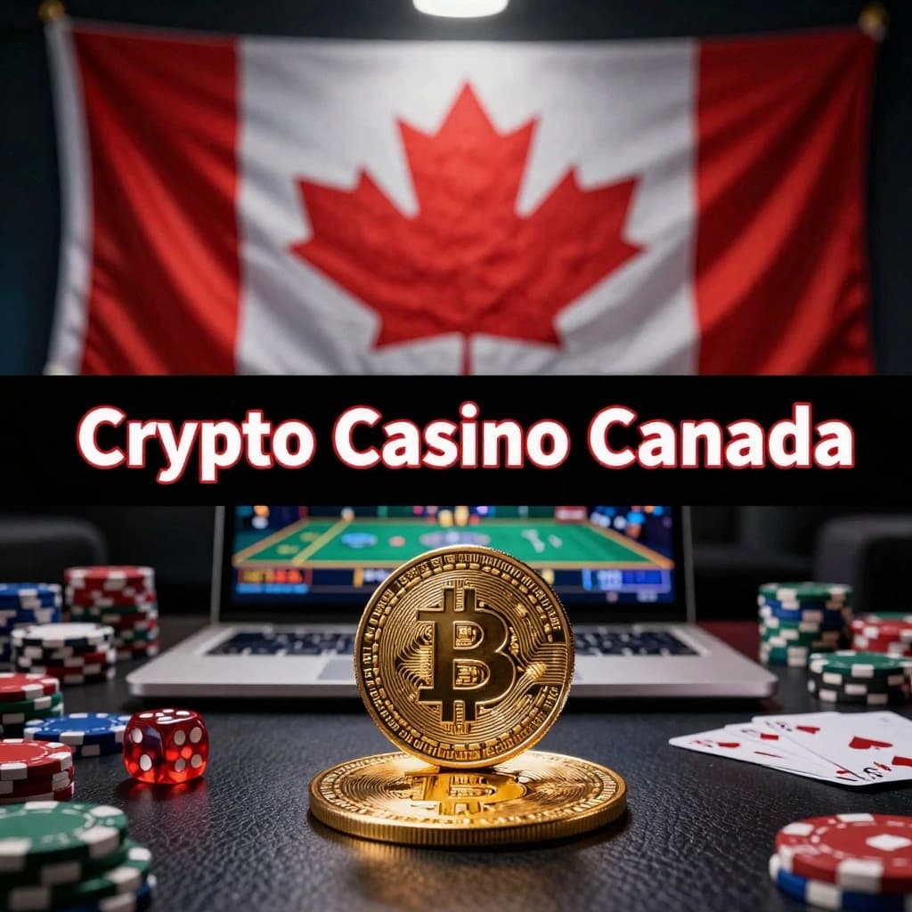Welcome to the next generation of gambling in Canada – a fully decentralized crypto casino